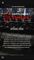 Supplement Shock স্ক্রিনশট 1