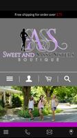 Sweet and Sassy Sisters plakat