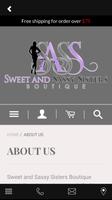 برنامه‌نما Sweet and Sassy Sisters عکس از صفحه