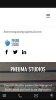 Pneuma Studios plakat