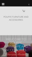 پوستر Pouffe Furniture