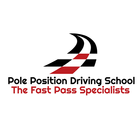 Pole Position Driving School Zeichen