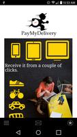 برنامه‌نما PayMyDelivery عکس از صفحه