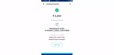 Paytm Refer Earn