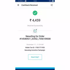 Paytm Refer Earn