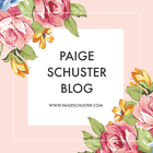 Paige Schuster Blog ikon