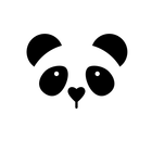Panda icône