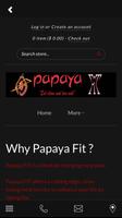 Papaya Fit screenshot 2