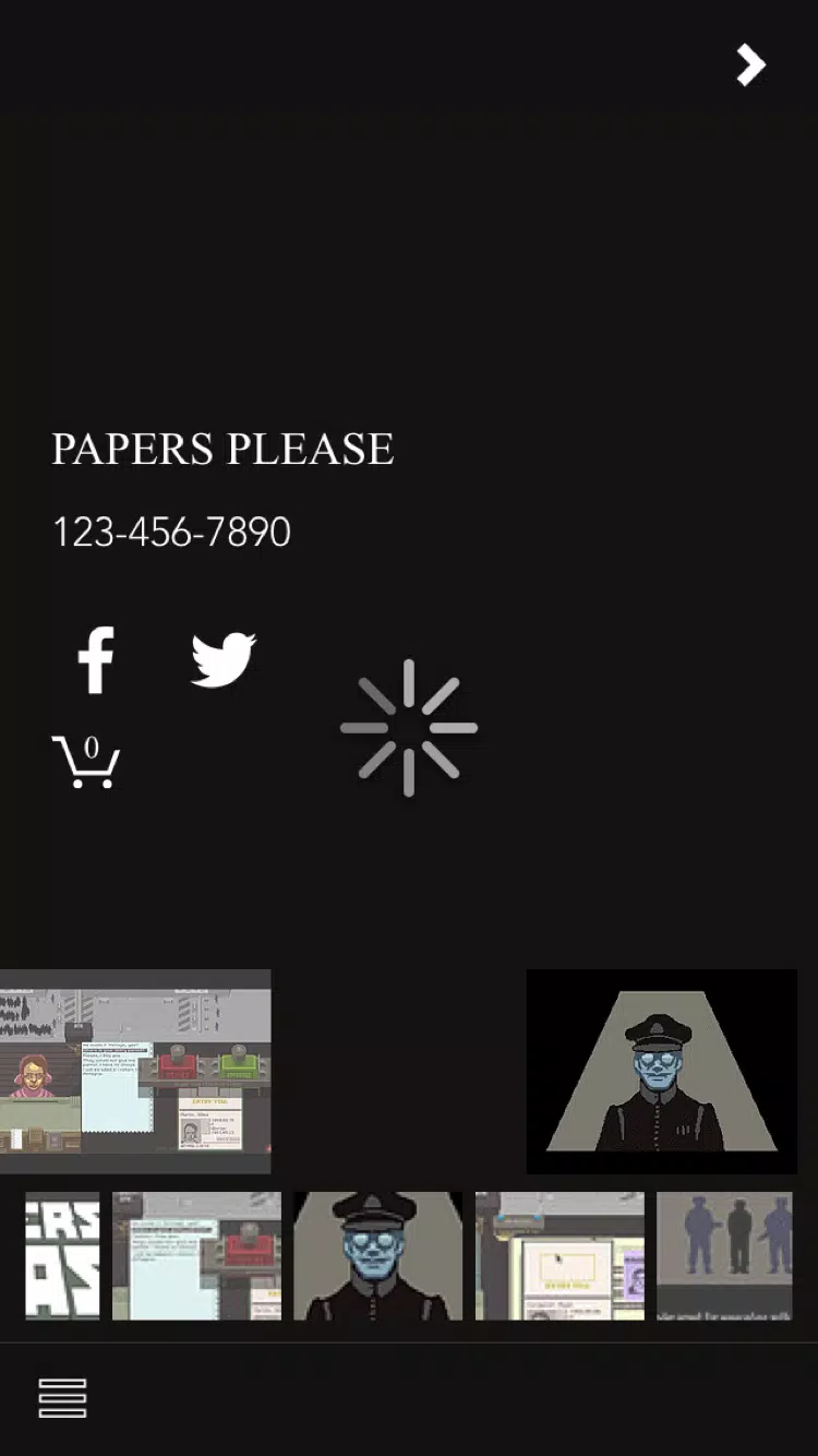 Papers, Please android iOS apk download for free-TapTap