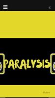 paralysis Affiche