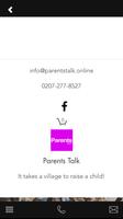 Parents Talk 截图 3