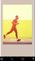 part time job with android poster