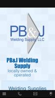 PBJ Welding Supply Plakat