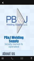 PBJ Welding Supply captura de pantalla 1
