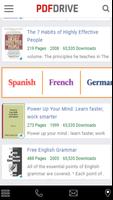 PDF DRIVE captura de pantalla 1