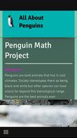 Penguin Mobile Plakat