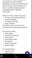 Permits Now syot layar 1