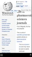 Pharmaceutical Journal Cartaz