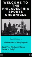 Philadelphia Sports Chronicle 海报