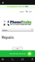 PhoneProbs syot layar 2