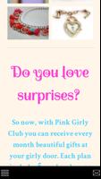 Pink Girly Club screenshot 1