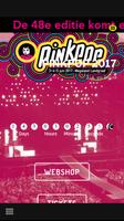 Pinkpop 2017 ポスター