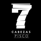 Pisco7cabezas biểu tượng