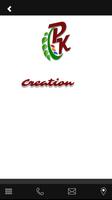 P K Creation اسکرین شاٹ 1