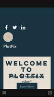 Plotfix Plakat