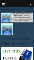 Prepper Radio App screenshot 1