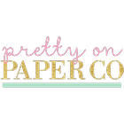 Pretty On Paper Co icono