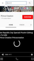 Prince Creation الملصق