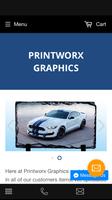 printworx graphics 海报