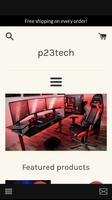 p23tech 포스터