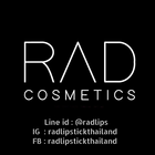 RAD Cosmetics Zeichen