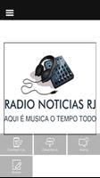 Radio noticias RJ syot layar 2