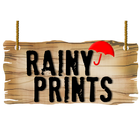 Rainy Prints آئیکن