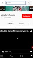 rajputNewTvMusic الملصق