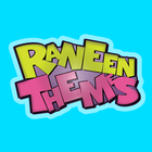 Raneen Themes أيقونة