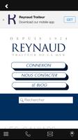 برنامه‌نما Reynaud عکس از صفحه