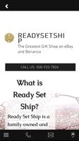 Ready Set Ship تصوير الشاشة 3