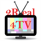 2Real4TV आइकन