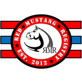 Red Mustang Registry 아이콘