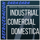 ikon refrigeracion sarasara