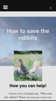 1 Schermata rejected rabbit rescue
