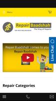 Repair Baadshah Plakat