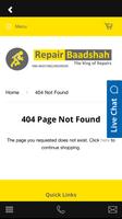 Repair Baadshah ảnh chụp màn hình 1