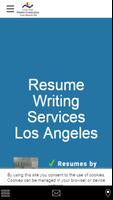 Poster Resume Writing Services