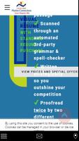 Resume Writing Services syot layar 1