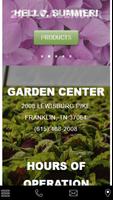 Riverbend Nurseries Affiche